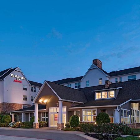 Residence Inn Bryan Колледж-Стейшн Экстерьер фото