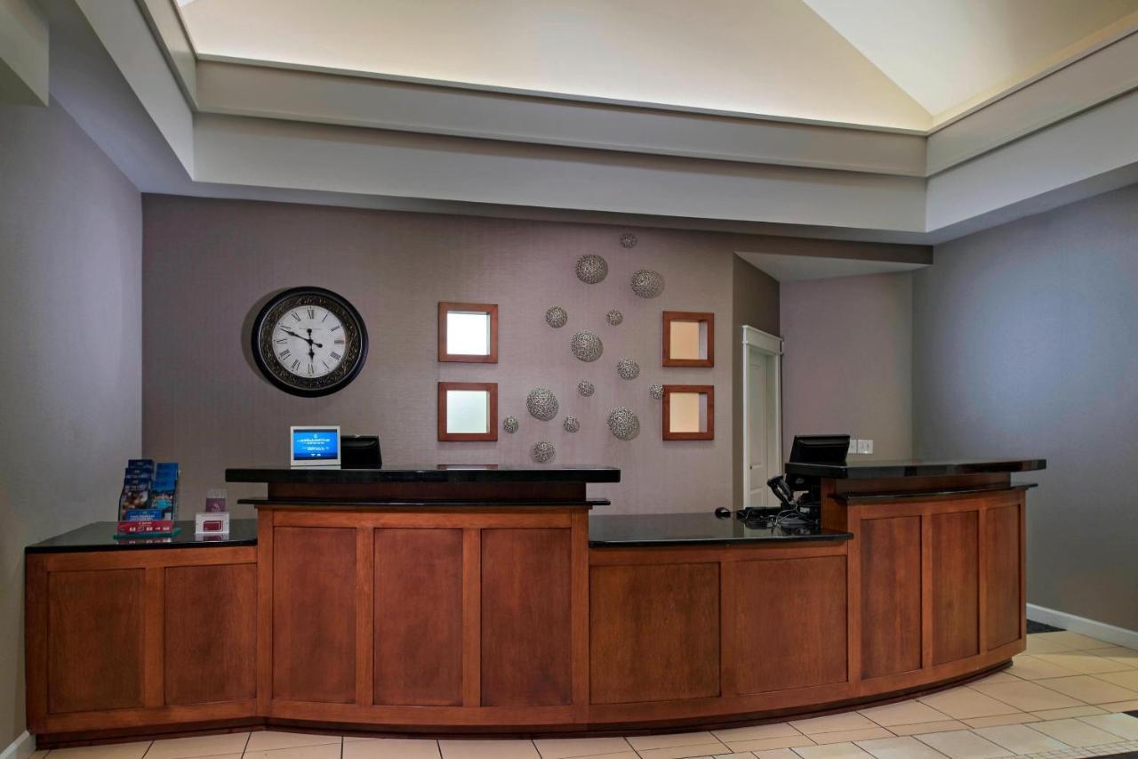 Residence Inn Bryan Колледж-Стейшн Экстерьер фото