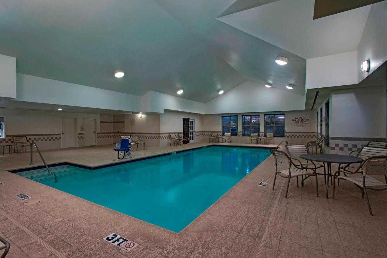 Residence Inn Bryan Колледж-Стейшн Экстерьер фото