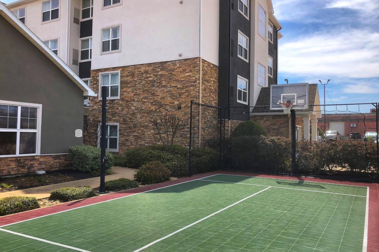 Residence Inn Bryan Колледж-Стейшн Экстерьер фото