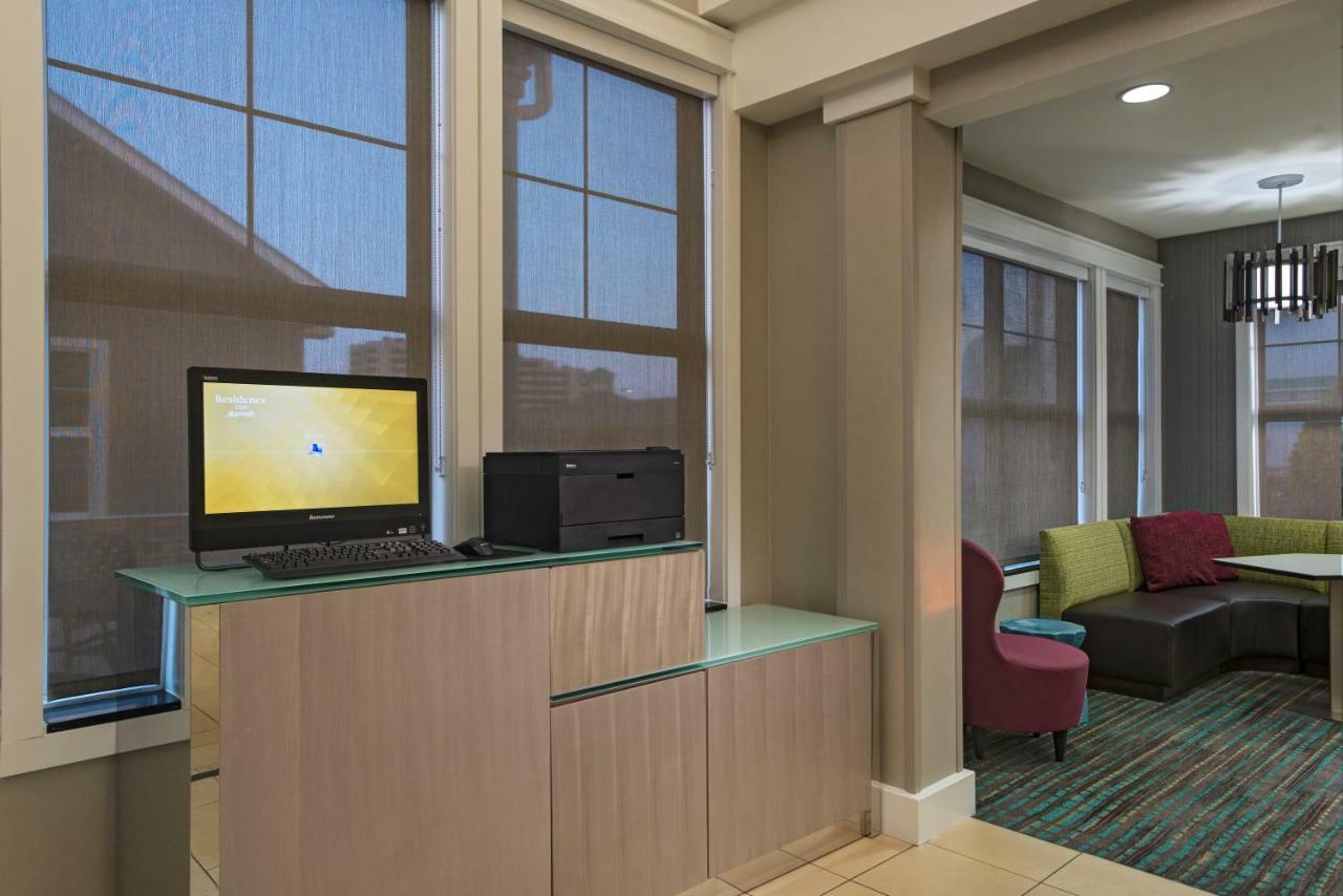 Residence Inn Bryan Колледж-Стейшн Экстерьер фото