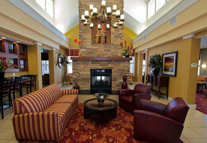 Residence Inn Bryan Колледж-Стейшн Экстерьер фото